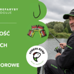 Haczyki bezzadziorowe – mniej nerwów