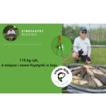 Puchar Trapera na łowisku Krystyna